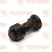 Болт и гайка крепления ножа для SD16