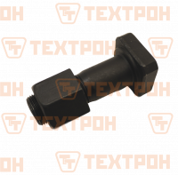 Болт и гайка крепления сегмента для Dressta TD-15M