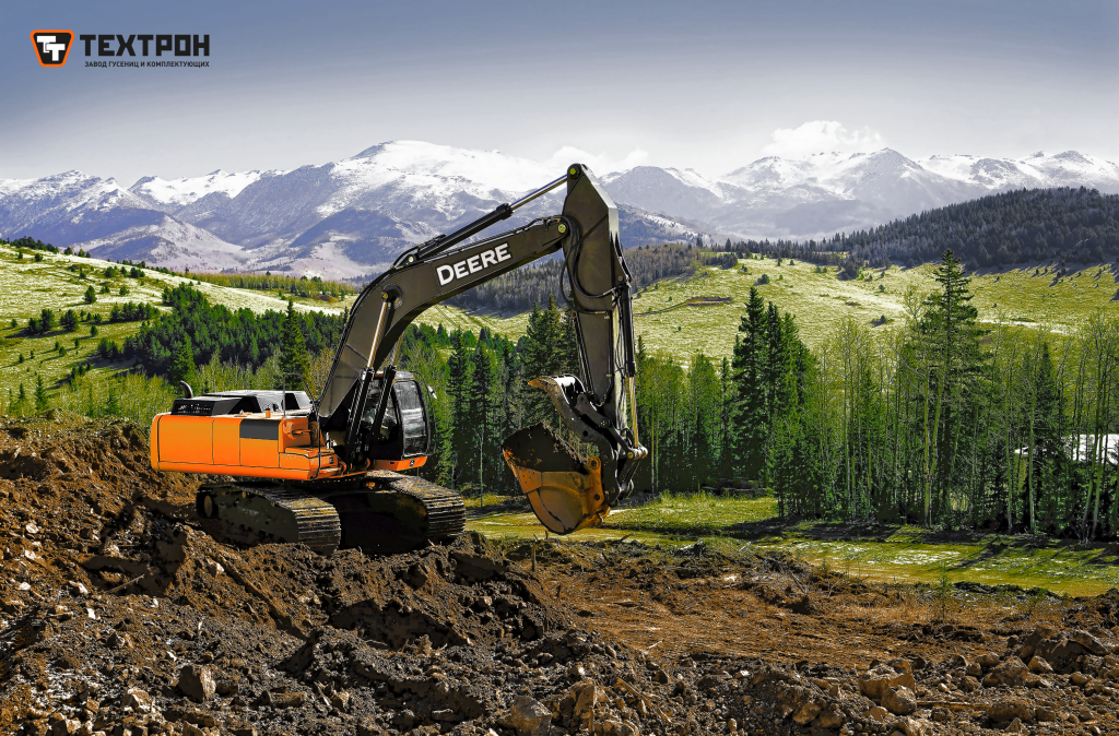 Запчасти John Deere