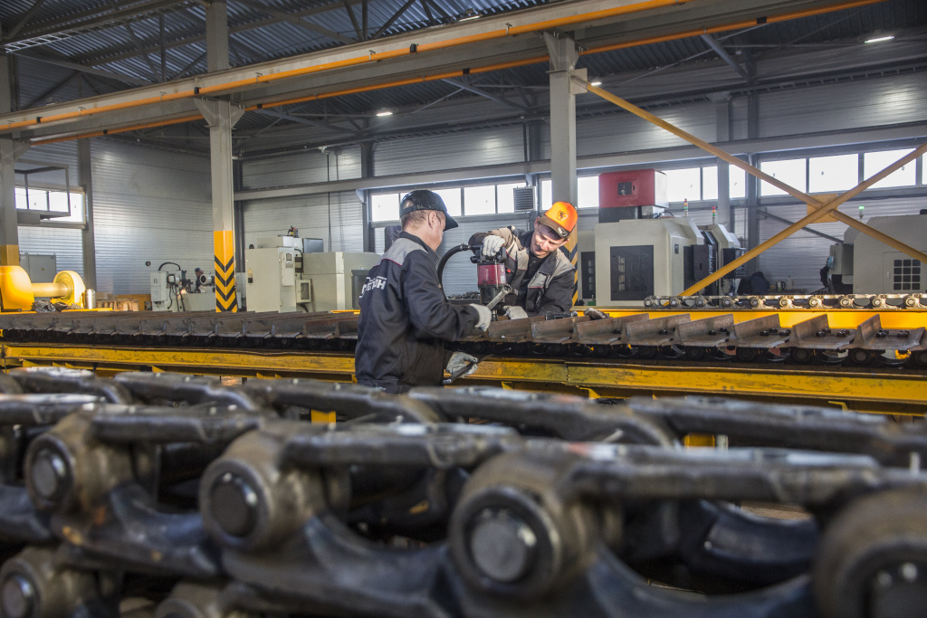 Завод Техтрон