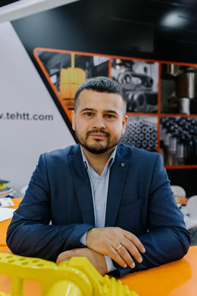Служба качества. Завод Техтрон